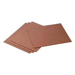 Set 4 Individuales De Corcho