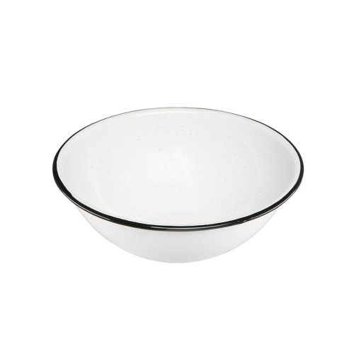 Bowl/Ensaladera Acero Vitrificado CINSA
