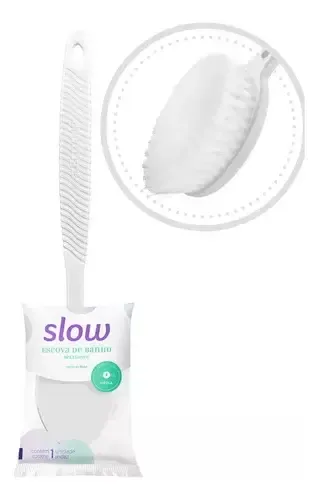 Cepillo P/Ducha Slow