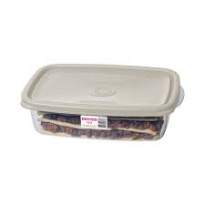 Pote Rectangular San Remo Fácil 785ml