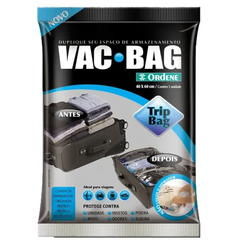 Bolsa Vac Bag 60x40cm
