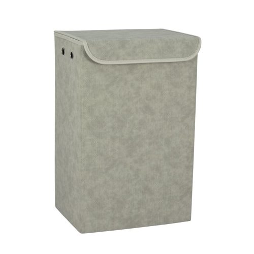 Cesto P/Ropa Plegable C/Tapa