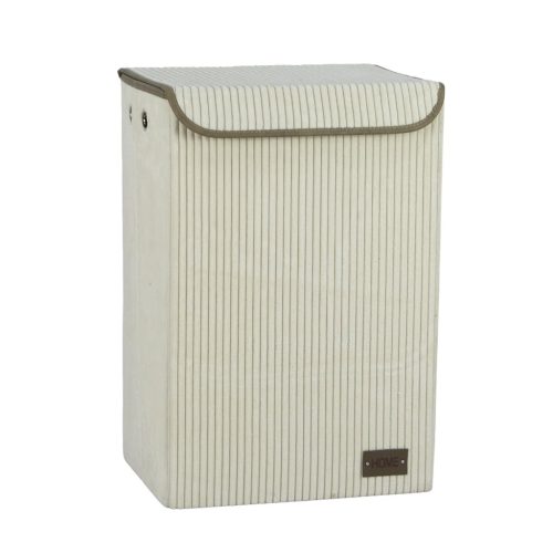Cesto P/Ropa Plegable C/Tapa