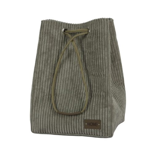 Bolsa De Pana P/Ropa C/Asas
