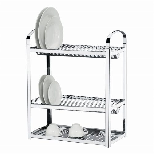 Escurridor Profesional Brinox (Cap. 40 platos)