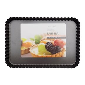 Tartera F/Desmontable (30x25x2cm) Antiad. Selecta