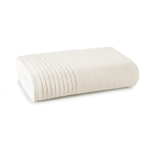 Toalla De Rostro Comfort 50x90cm Marfil