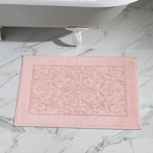 Toalla De Piso Confort Döhler 50x70cm (Colores en la descripción)