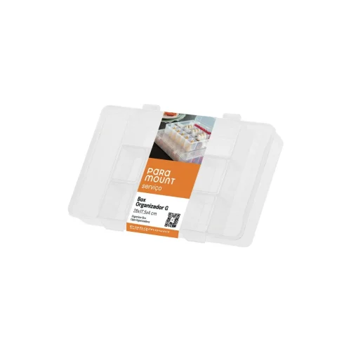 Organizador 11 Divisiones G Paramount