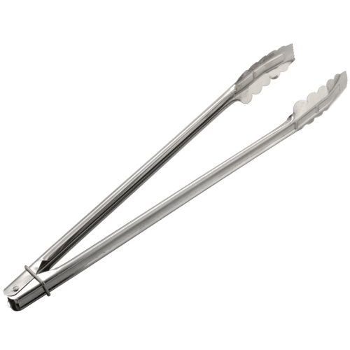 Pinza Barbacoa Acero Inox. 40cm Sunnex