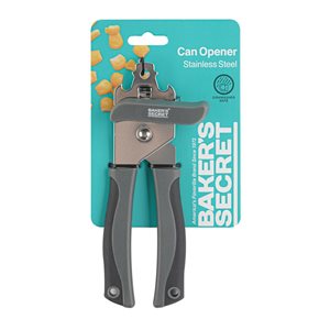 Abre Latas 18.6cm Acero Inoxidable