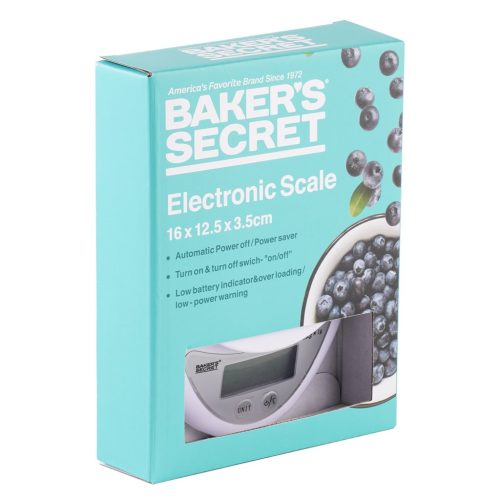 Balanza De Cocina Baker´s Secret