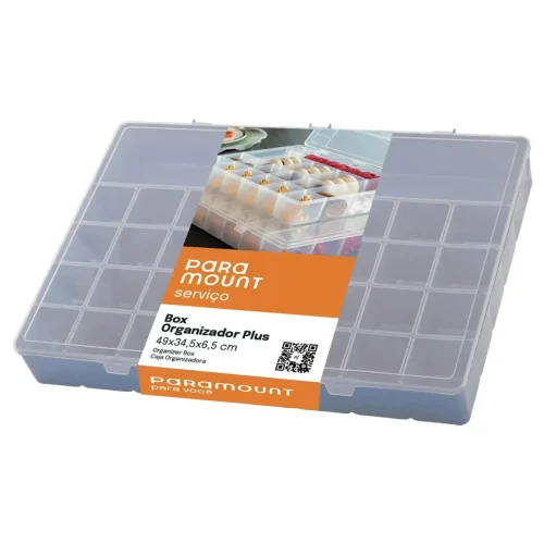 Organizador 34 Divisiones G Paramount